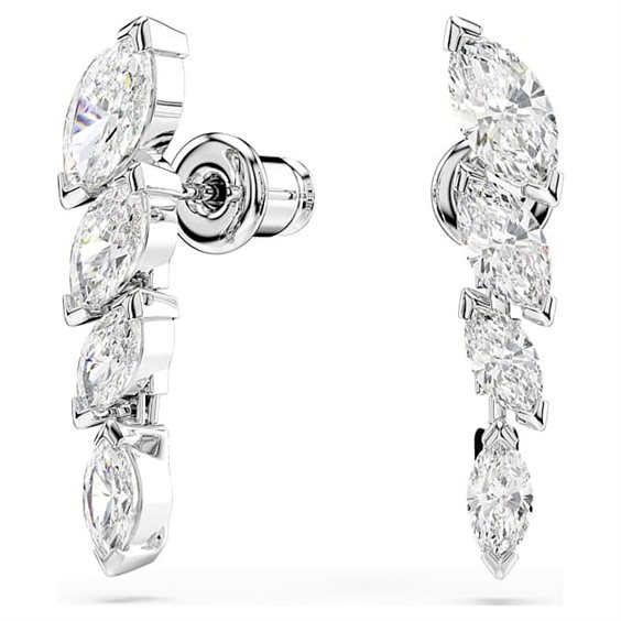 Ohrringe Swarovski Dame in  Metall-Legierung 5748007 - 5748007